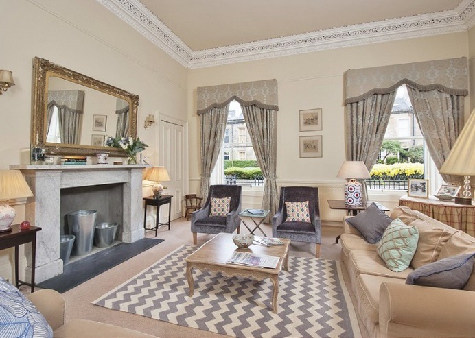 Minimoon Scottish Accommodation - No 1 Bellevue Terrace, Edinburgh