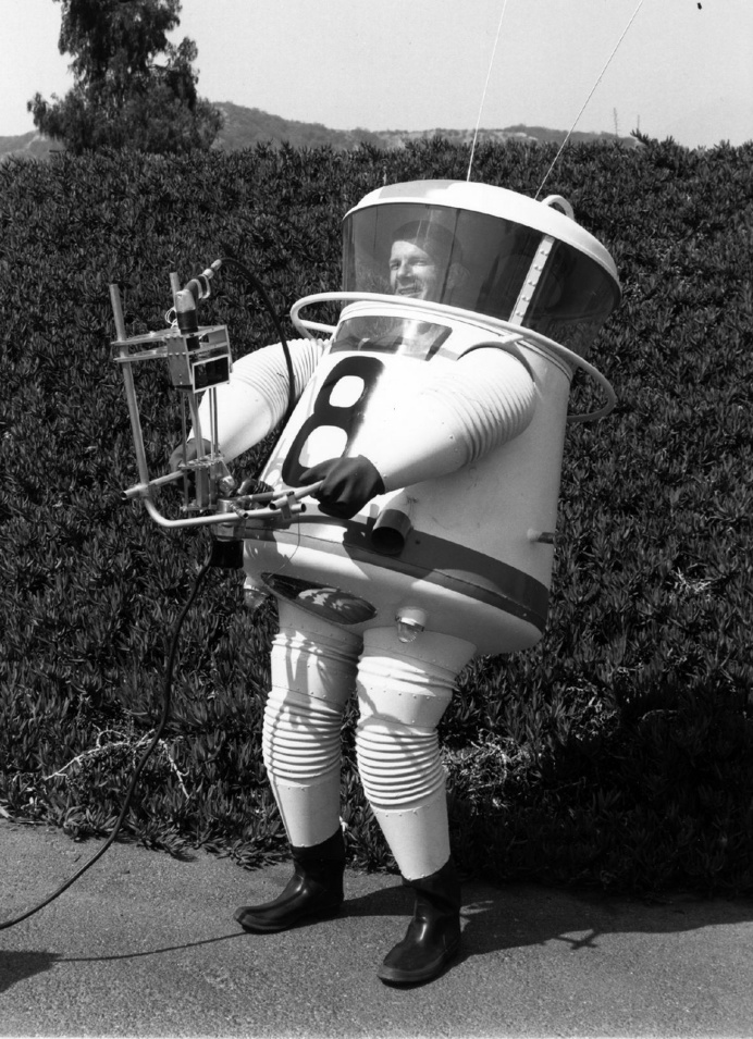 spacesuit