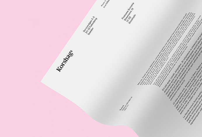 Korshags by Kurppa Hosk #stationery #brand