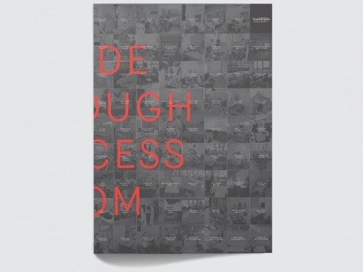 Andrew Jackson - Freelance Designer / Bench.li #print