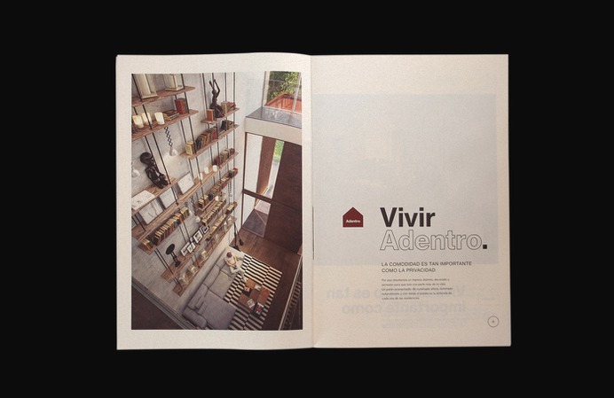 Haus 115. Urban Park ― Brochure