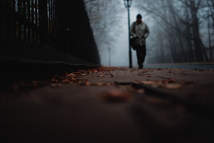 From The Ground Up: Street Photography in Warsaw by Erik Witsoe
