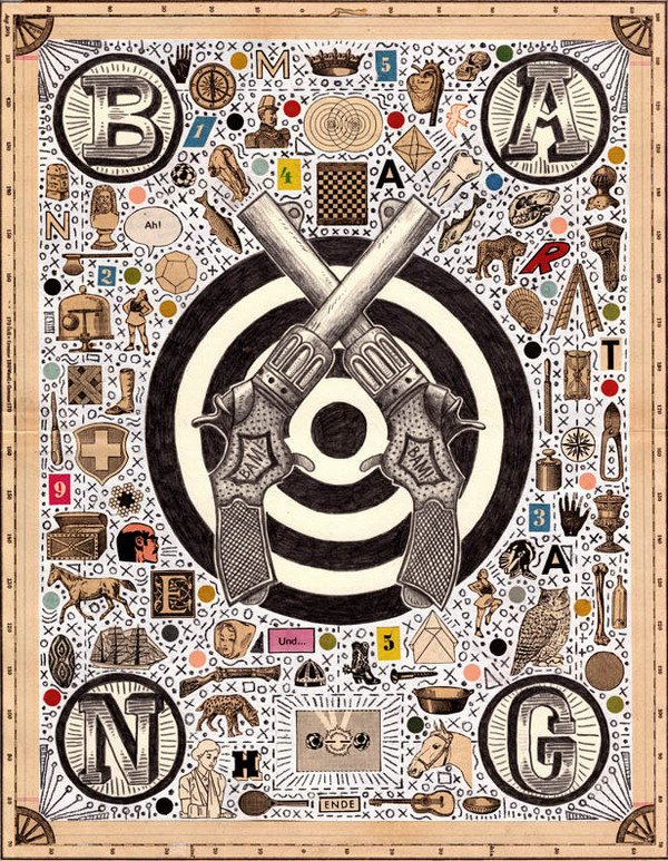 Bene Rohlmann | A R T N A U #guns