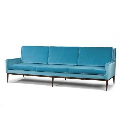 Design(Large sofa by Paul McCobb, viaÂ just good design) #design