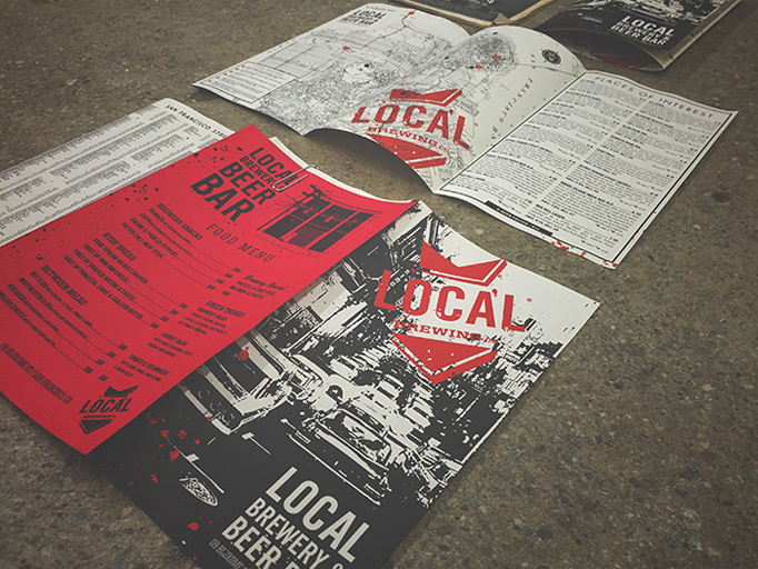Local Brewery & Beer Bar