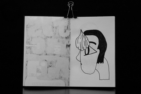 LEVEL END BOSS #sketchbook