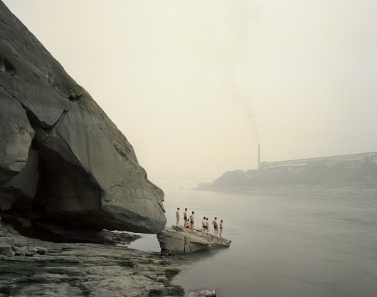 Nadav Kander - Photography of China #photography
