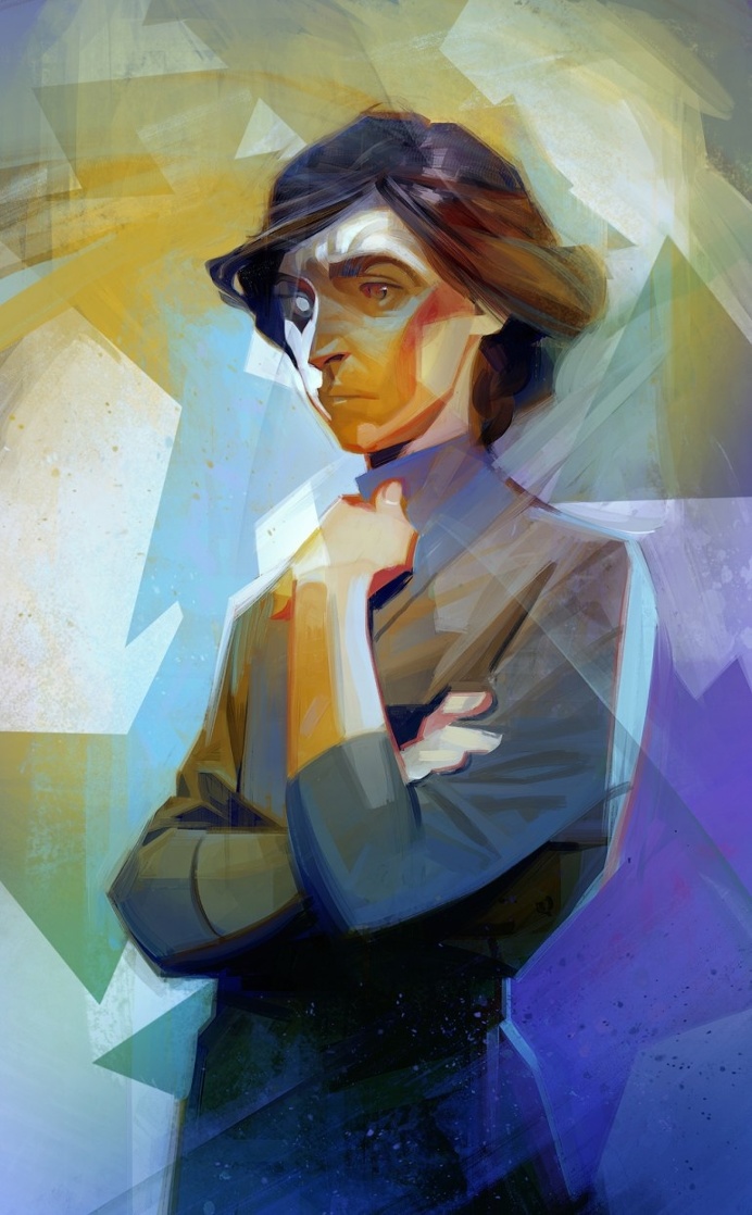 Dishonored 2 Portraits