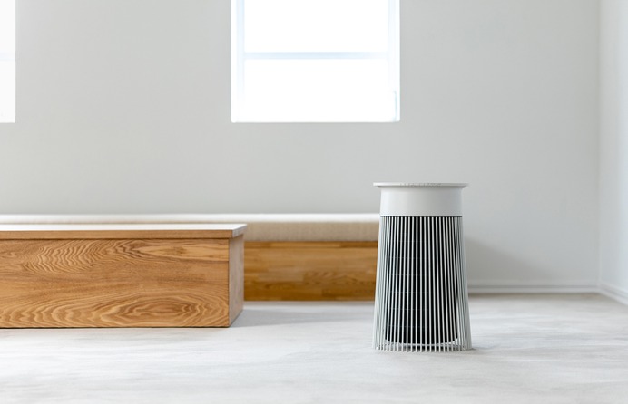 Air Purifier by Kazushige Miyake