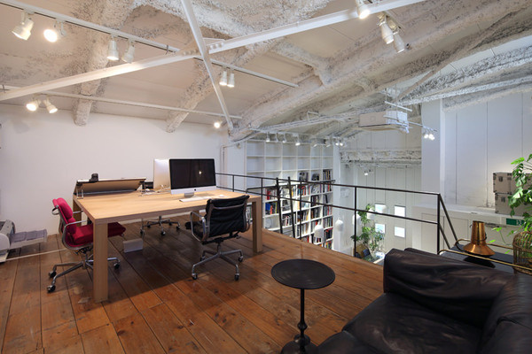 LIN Office by LIN #office #design #minimal