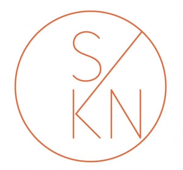 SKN identity, by Hyperkit Creative Journal #skn