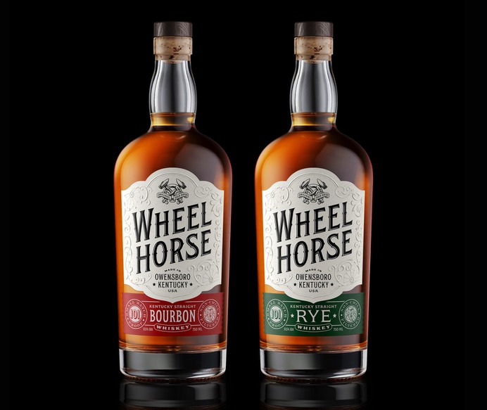 Wheel Horse WhiskeyLatitude Beverage Co. - Pavement Design, LLC