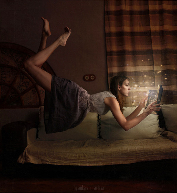 Photo Manipulations by Anka Zhuravleva #inspiration #photography #manipulations