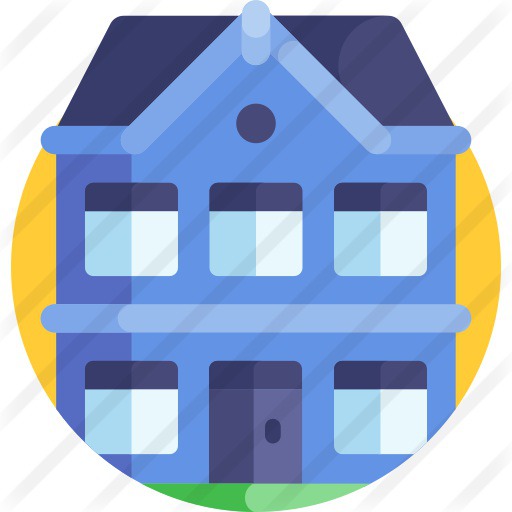 See more icon inspiration related to architecture and city, real estate, mansion, architecture, property, house, home, building, luxury and construction on Flaticon.