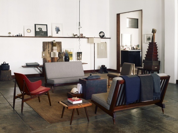 Interior #interior #loft #chairs #living #lounge #room