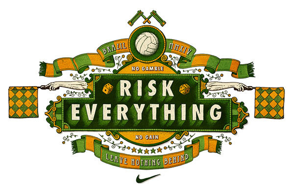 Hand Lettering Work by Tobias Hall