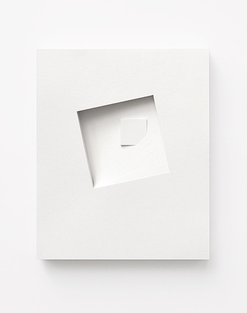 Bianca Chang #paper #white