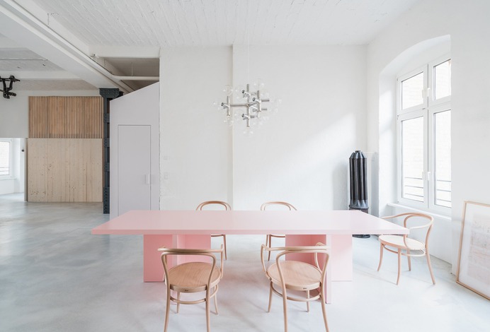 Apartment SCH52 by Barek Architects