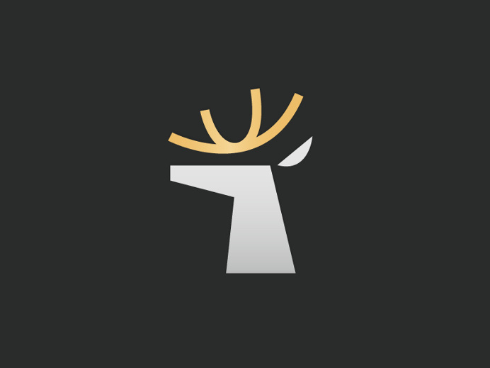 Deer Logo by Rose Liang