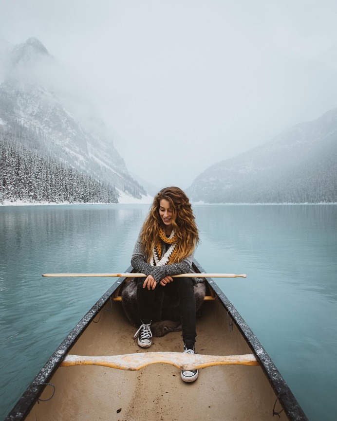 Marvelous Outdoor Portrait Photography by Jonathan Zoeteman