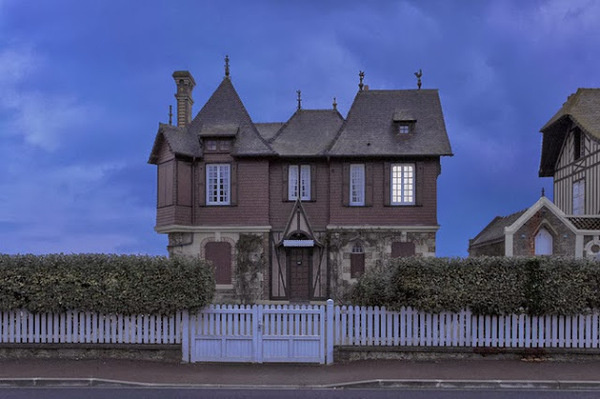 After Lights Out by Julien Mauve #inspration #photography #art