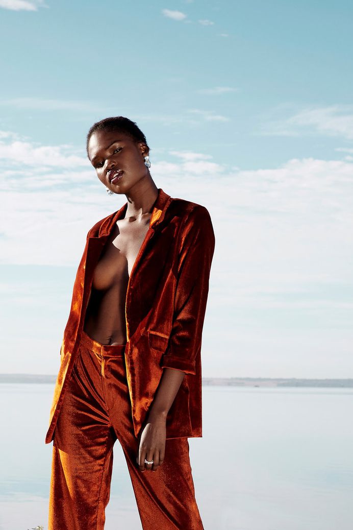 Jascha Stockholm Autumn Winter 2018 Adual by Ren Pidgeon - Fashion Editorials