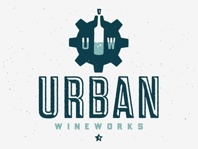 Dribbble - UW i know i know, still? by Scott Hill #logo #oklahoma #branding #foundry