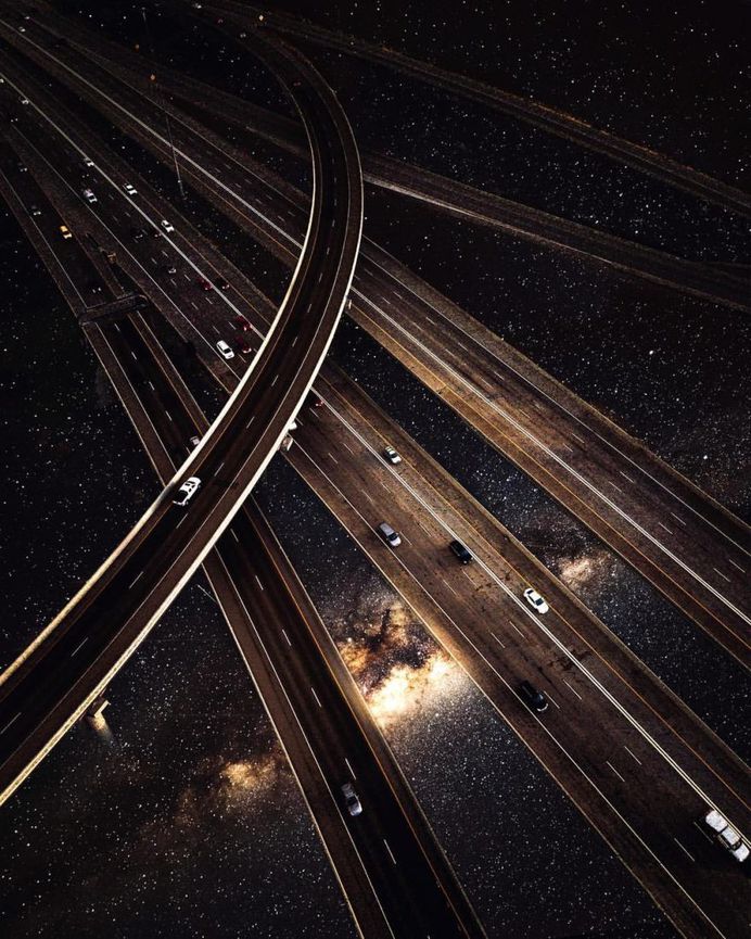 Dreamlike Photo Manipulations by Gabriel Avram