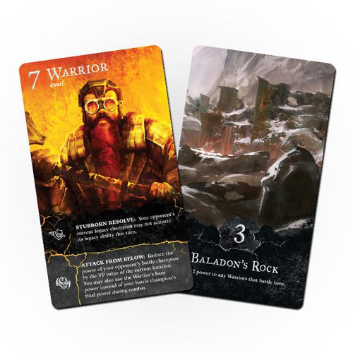 Strife: Legacy of the Eternals | Image | BoardGameGeek
