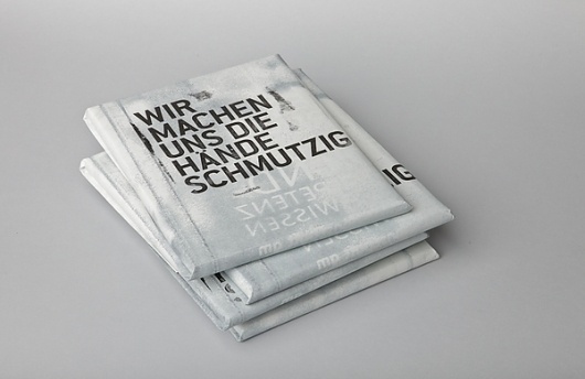 SUSTAINABILITY REPORT on the Behance Network #design #graphic #annual #sustainability #printing #report