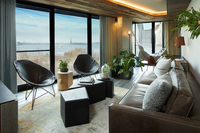 1 Hotel Brooklyn Bridge Park, Incorporated Architecture & Design 13