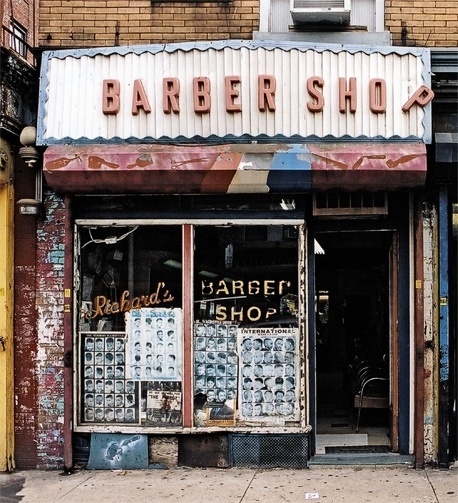 I vecchi negozi di New York negozi_nyc05 – Il Post #new #shop #york #typography