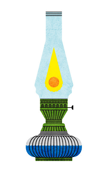 Working-ish #illustration