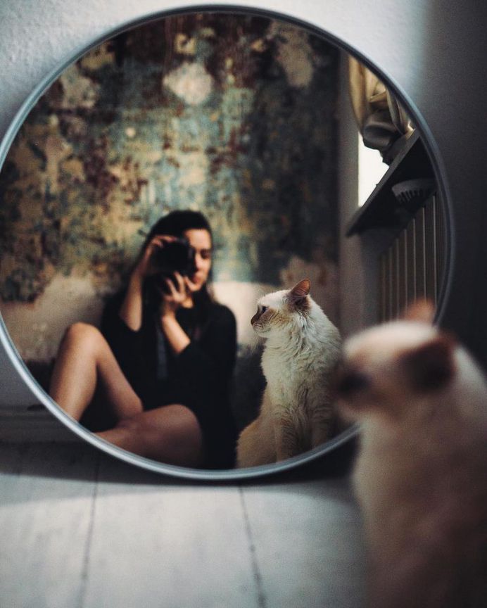 Marvelous 35mm Film Portraits by Ezgi Polat