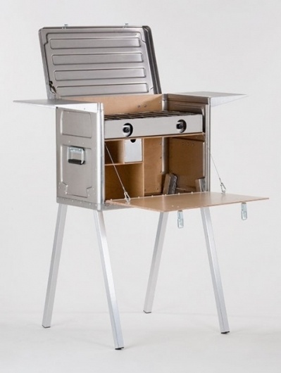 swissmiss | Field Kitchen #kichen #field