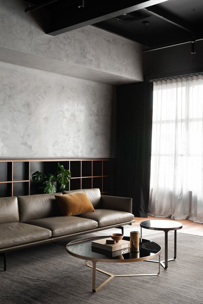 King Apartment by David Barr Architects