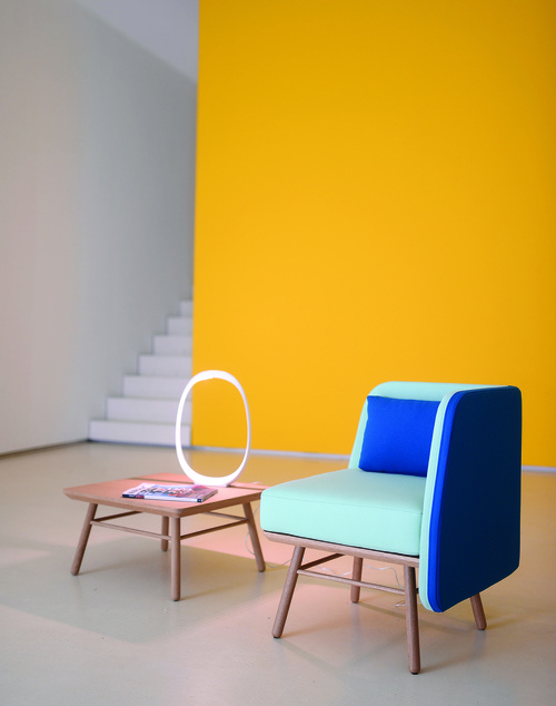 Bi Silla by Spanish designer