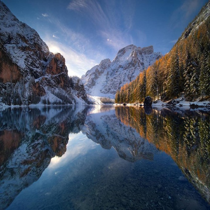 Beautiful Long Exposure Landscape Photography by José Ramos
