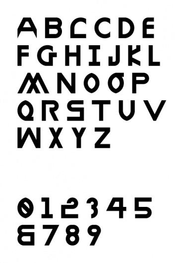 Alva Design Studio #font #typography