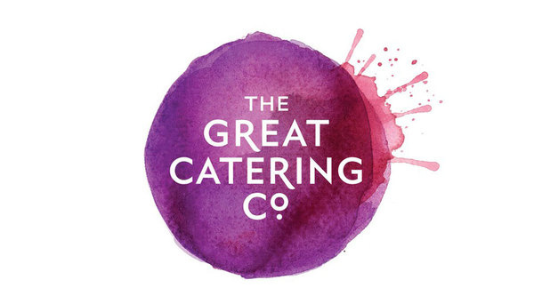 The Great Gathering Company by Strategy via www.mr-cup.com #branding #catering #co #the #colors #great #watercolor