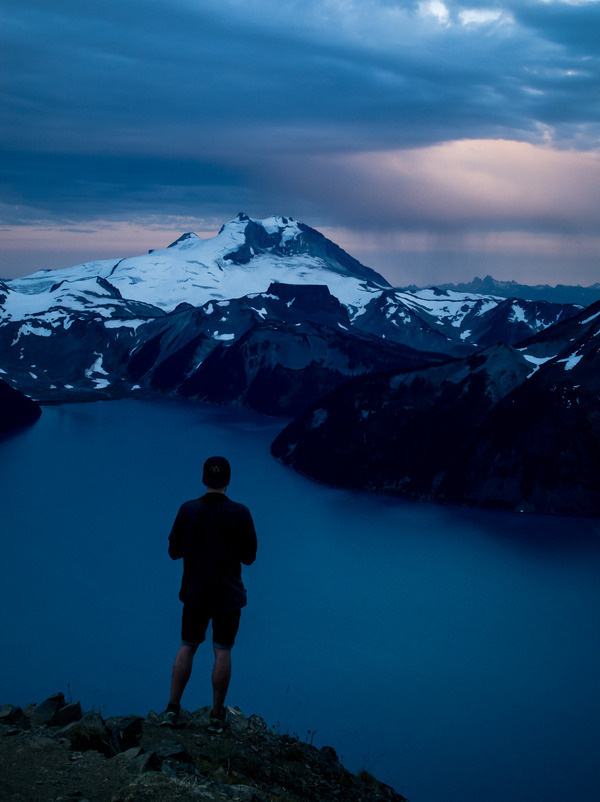 Garibaldi Provincial Park #canada #british #park #whistler #photography #nature #storm #lake #view #columbia