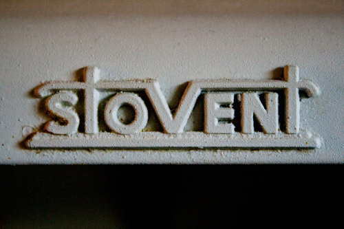 Chromeography photos of emblems, badges, logos on cars & other objects #type
