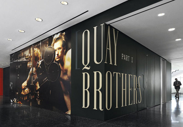 Quay Brothers The Department of Advertising and Graphic Design #quay #design #graphic #advertising #brothers #department