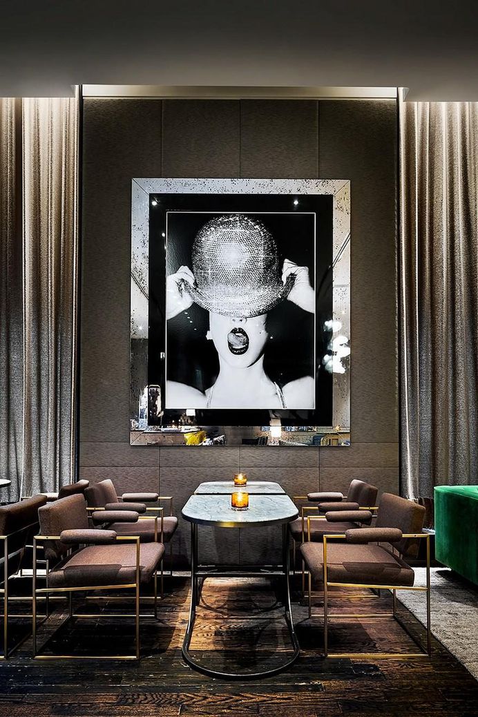 One Restaurant Bar and Lounge by Audax Architecture 2