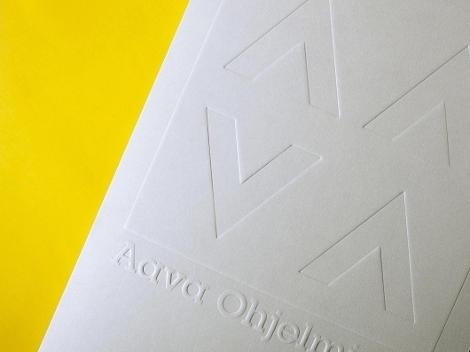 BOND – SI Special | September Industry #type #print #deboss #typography