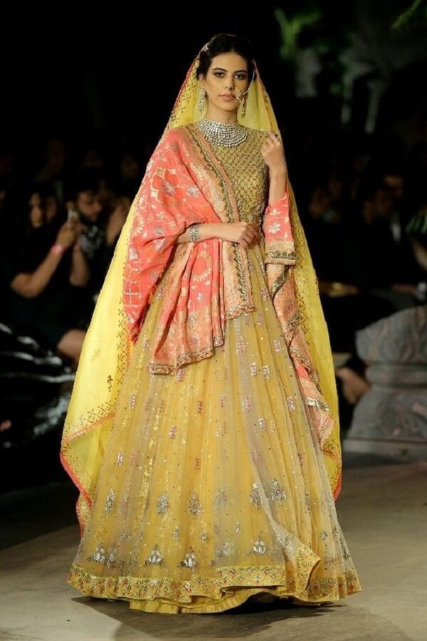 Trendy Dupatta Color Combinations