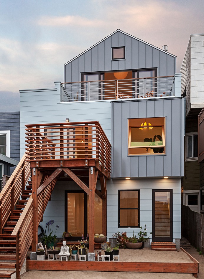 OpenScope Studio, Architect | JLN Builders | Andrea Faucett Design + Interiors, Stylist