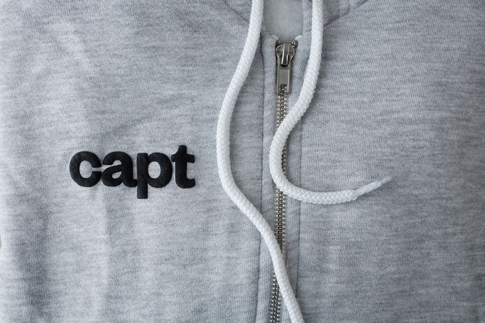 Capt on Behance