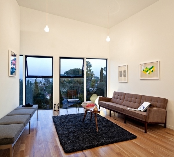 What wall colours for a brown sofa interior accents #sofa #living #furniture #brown #room