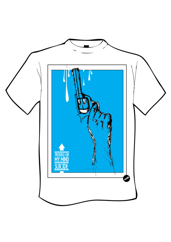 trouble #shirt